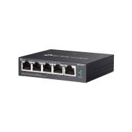 DS105GP Omada 5 portlu Gigabit masaüstü switch, 4 port Poe+