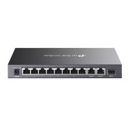 DS111P yönetilmeyen masaüstü switch, 8 port Poe+ ve 3 port Gigabit