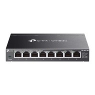 DS108G-M2 2.5g multi-gigabit yönetilmeyen 8 portlu masaüstü switch