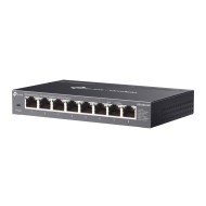 DS108G-M2 2.5g multi-gigabit yönetilmeyen 8 portlu masaüstü switch