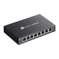 DS108G-M2 2.5g multi-gigabit yönetilmeyen 8 portlu masaüstü switch