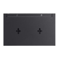 DS108G-M2 2.5g multi-gigabit yönetilmeyen 8 portlu masaüstü switch