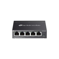DS105G-M2 2.5g multi-gigabit yönetilmeyen 5 portlu masaüstü switch