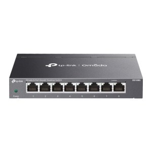 DS108G Switch Gigabit Non Managé 8 Ports Pour Bureau Ou Montage Mural