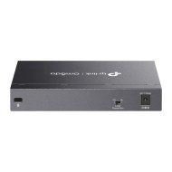 DS108G 8 portlu yönetilmeyen Gigabit switch, duvara monte veya masaüstü
