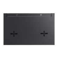 DS108G 8 portlu yönetilmeyen Gigabit switch, duvara monte veya masaüstü