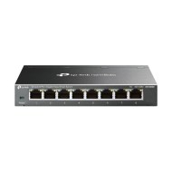 Omada DS108GE 8 portlu Gigabit Ethernet switch, profesyonel ağ