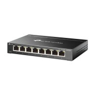 Omada DS108GE 8 portlu Gigabit Ethernet switch, profesyonel ağ