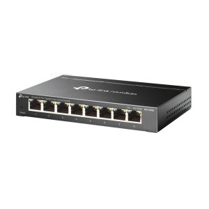 DS108GE Switch Ethernet Gigabit Omada 8 Ports Pour Réseau Professionnel