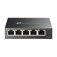 DS105GE Switch Gigabit Intelligent 5 Ports Omada Easy Smart