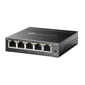 DS105GE Switch Gigabit Intelligent 5 Ports Omada Easy Smart