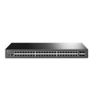 SG3452 L2+ Gigabit Yönetilebilir Switch 4x SFP Yuvası