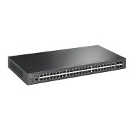 SG3452 L2+ Gigabit Yönetilebilir Switch 4x SFP Yuvası