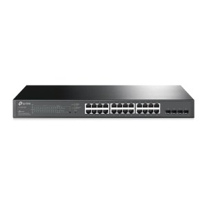 SG2428P Smart Switch Gigabit 28 Ports Avec 24 Ports Poe+ Omada