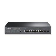 SG2210MP Akıllı Gigabit Switch 10 Port, 8 Port PoE+