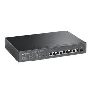 SG2210MP Akıllı Gigabit Switch 10 Port, 8 Port PoE+