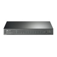 SG2210P V5 Akıllı Gigabit Switch 10 Port, 8 Port PoE+