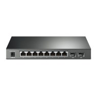 SG2210P V5 Akıllı Gigabit Switch 10 Port, 8 Port PoE+