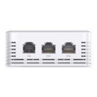 EAP615GP-WALL duvar tipi Wi-Fi 6 AX1800 GPON entegreli erişim noktası