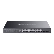 SG3428XMPP Omada L2+ Switch, 24 Gigabit ve 4 10GE port