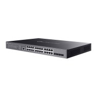 SG3428XMPP Omada L2+ Switch, 24 Gigabit ve 4 10GE port