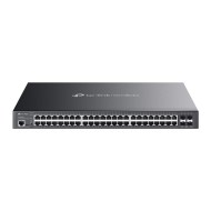 SG3452XMPP Gigabit L2+ Switch, 48 port ve 4 adet 10GE SFP+