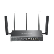 ER706WP-4G 4G+ WiFi 6 AX3000 VPN ile 4 portlu PoE+