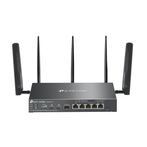 ER706WP-4G Point Accès 4g+ Wifi 6 Ax3000 Vpn Avec 4 Ports Poe+