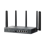 ER706WP-4G 4G+ WiFi 6 AX3000 VPN ile 4 portlu PoE+