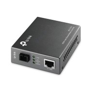 MC112CS Tek Modlu Fiber Optik Medya Dönüştürücü 100mbps