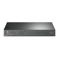 SG2008P Akıllı PoE 8 Port Gigabit Şirket Anahtarı Yönetilen