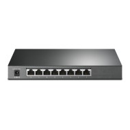 SG2008P Akıllı PoE 8 Port Gigabit Şirket Anahtarı Yönetilen