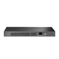 SX3008F 8 Portlu L2+ 10GE Yönetilen SFP+ Anahtar
