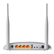 TD-W9970 Modem Router Kablosuz N 300Mbps VDSL/ADSL Erişim Noktası