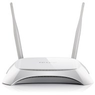 TL-MR3420 N 3G/4G Kablosuz Router 300Mbps WiFi Erişim Noktası