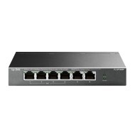 TL-SF1006P 6 portlu 10/100mbps switch 4 port Poe+