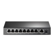 TL-SF1009P 9 portlu 10/100mbps switch 8 port Poe+