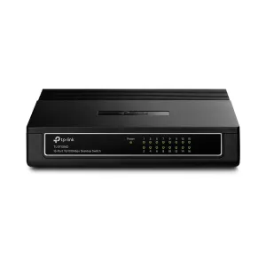 TL-SF1016D Switch Desktop 16 Ports 10/100mbps Pour Extension Réseau