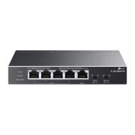 TL-SG1005P-PD 5 portlu gigabit 1 Poe++ giriş 4 Poe+ çıkış
