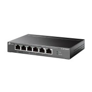 TL-SG1006PP Switch Gigabit 6 Ports Dont 4 Ports Poe+ Et Poe++