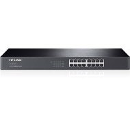 TL-SG1016 16 portlu gigabit rack switch profesyonel ağ