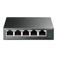 TL-SG105PE Switch Gigabit Smart À 5 Ports Dont 4 Ports Poe+
