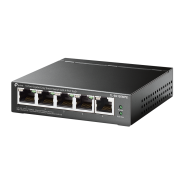 TL-SG105MPE Switch Gigabit Easy Smart 5 Ports Dont 4 Poe+