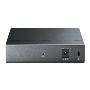 TL-SG105PE Switch Gigabit Easy Smart 5 Ports Avec 4 Ports Poe+