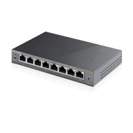 TL-SG108PE Switch Smart Gigabit 8 Ports Dont 4 Ports Poe+ 64w