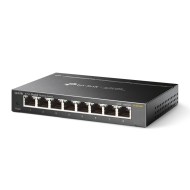 TL-SG108S Switch Gigabit Ethernet 8 Ports Bureau 1000mbps Non Manageable