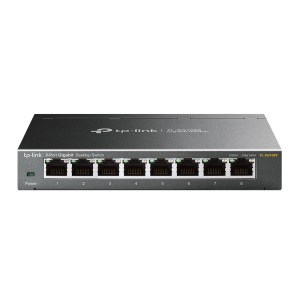 TL-SG108S Switch Gigabit Ethernet 8 Ports Bureau 1000mbps Non Manageable