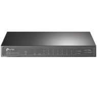 TL-SG1210P masaüstü 10 port gigabit 8 port Poe+ switch