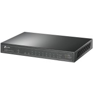 TL-SG1210P Masaüstü 10 Port Gigabit Switch 8 Port PoE+