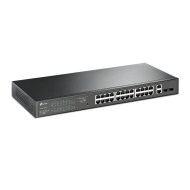TL-SG1428PE Switch Gigabit Easy Smart 28 Ports Dont 24 Ports Poe+